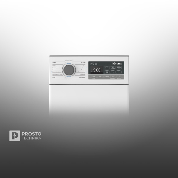 Стиральная машина Korting KWMT 1488 I